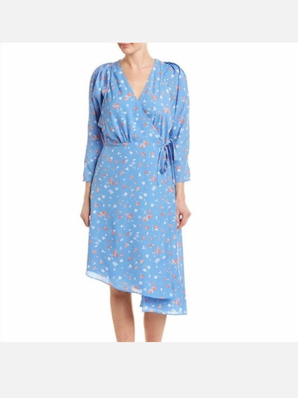 Joie Floral Dress